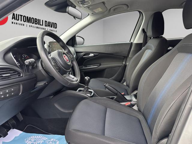 FIAT Tipo 1.3 Mjt S&S SW Lounge