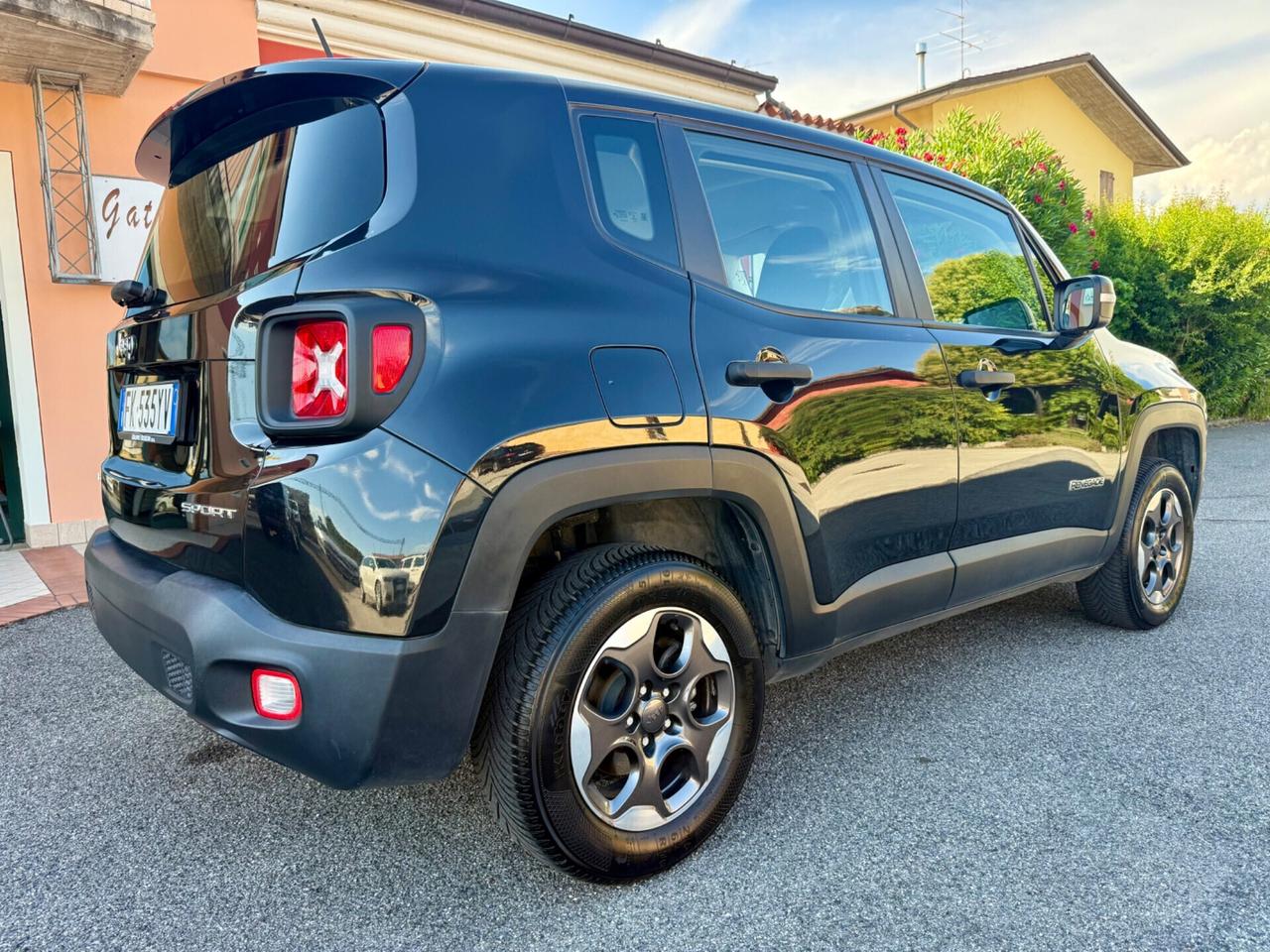 Jeep Renegade 2.0 Mjt 4WD Active Drive Sport