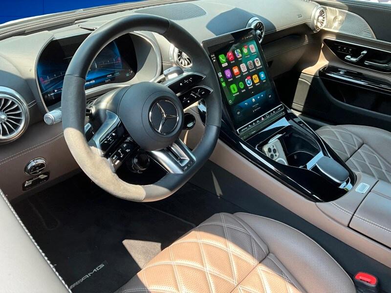 MERCEDES SL (R232) SL 43 AMG Premium ...