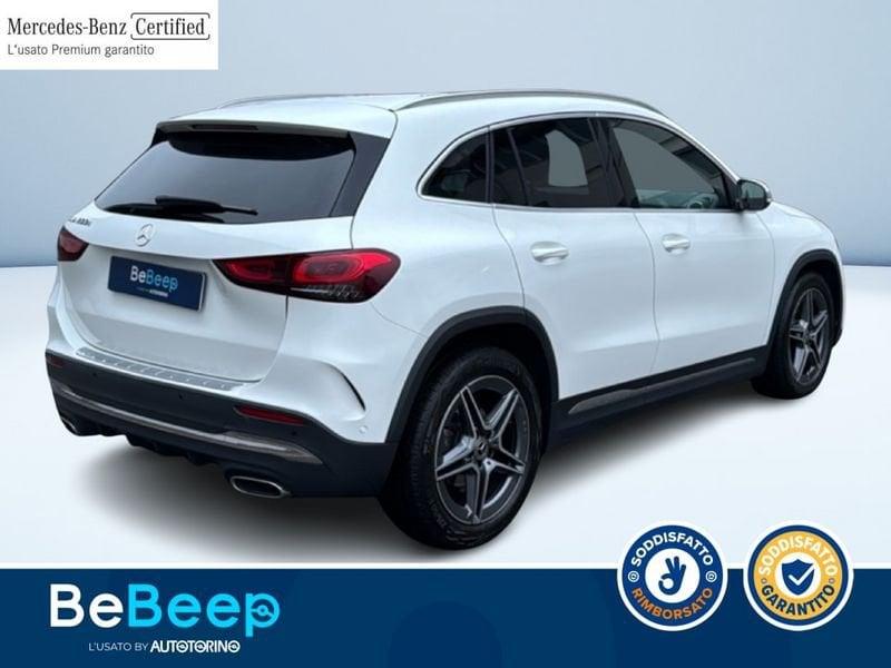 Mercedes-Benz GLA 200 D PREMIUM AUTO