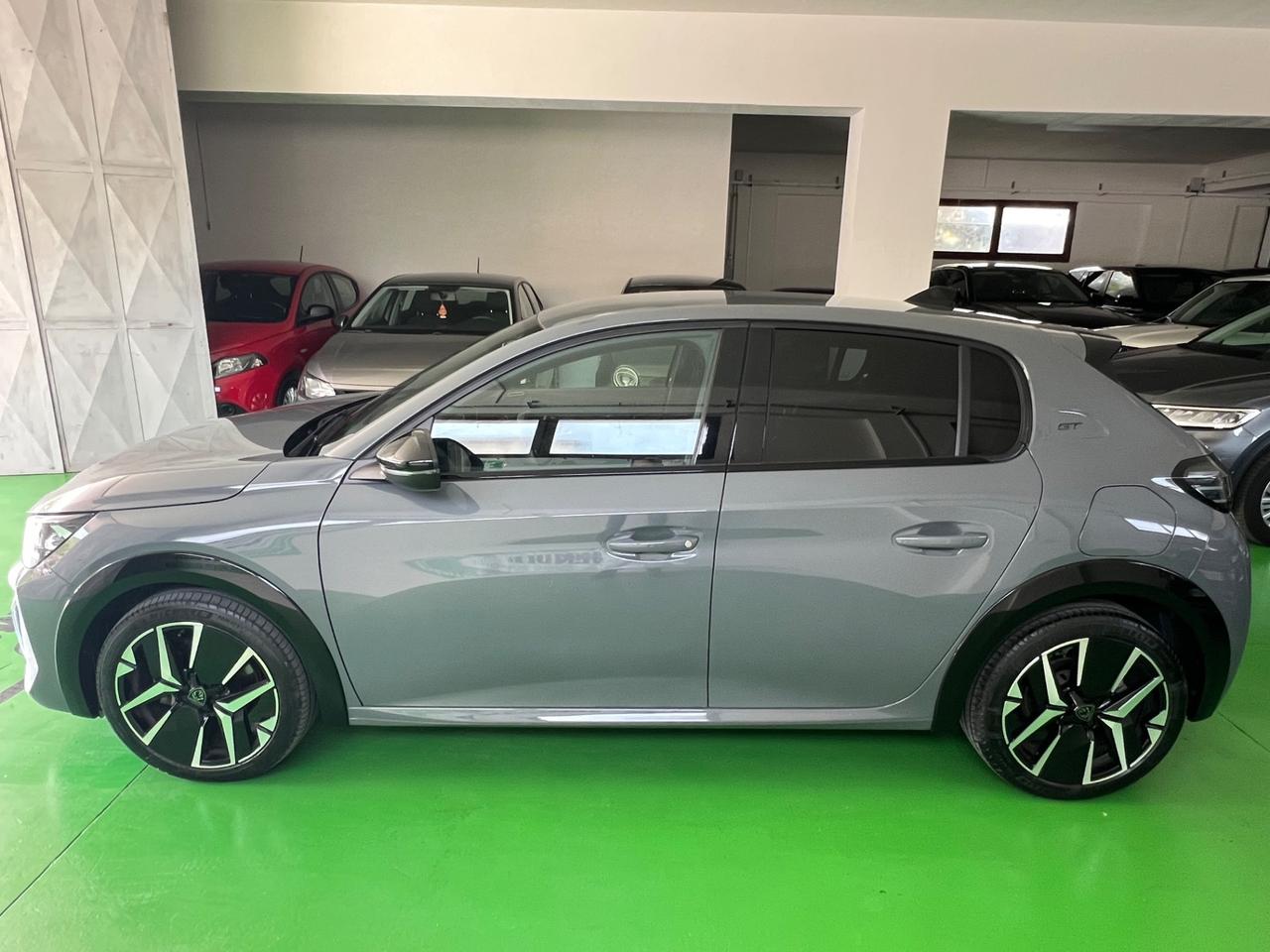 Peugeot 208 PureTech 100 Stop&Start 5 porte GT