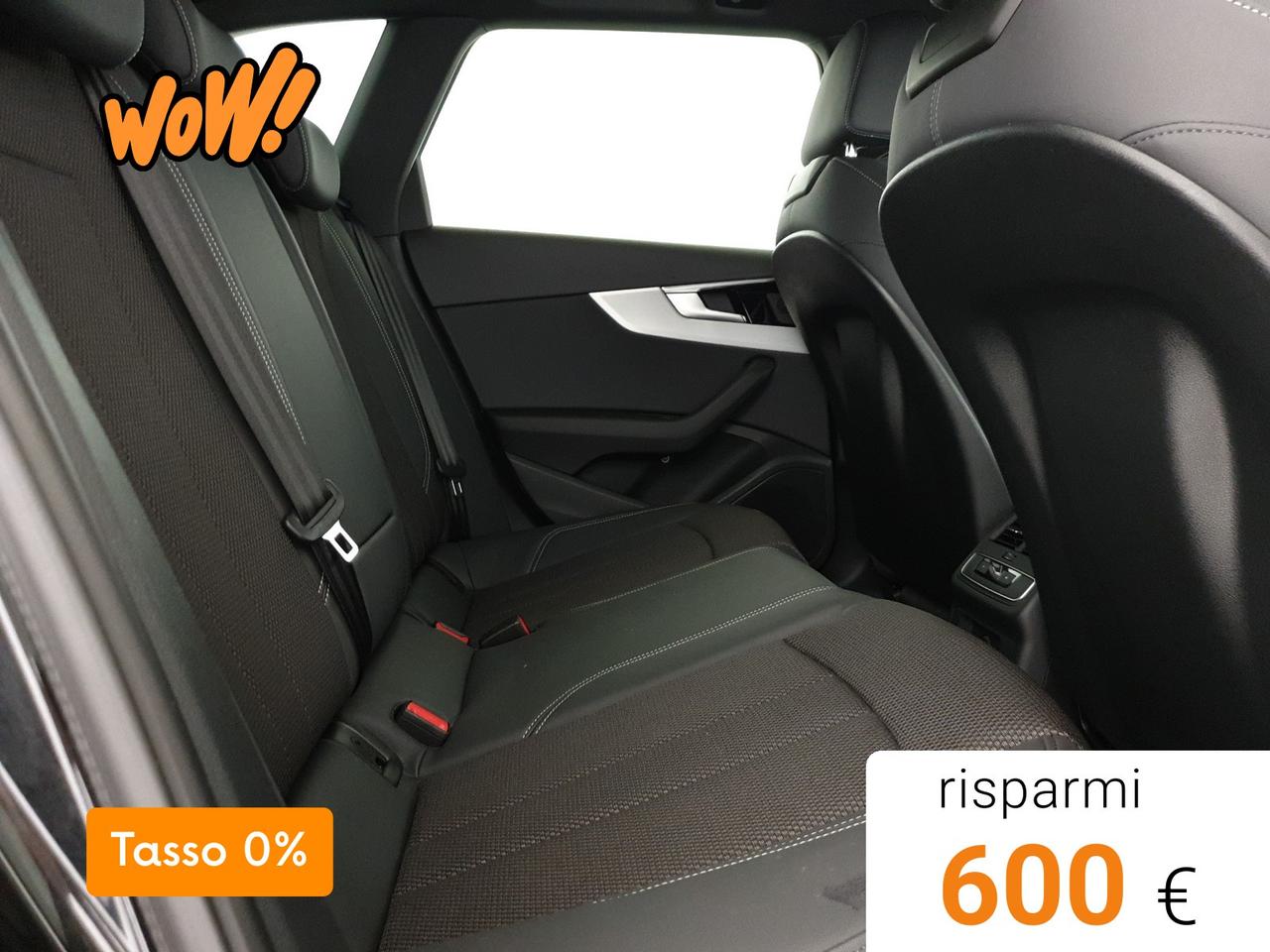 Avant 40TDI 204CV quattro S tronic S line Edition