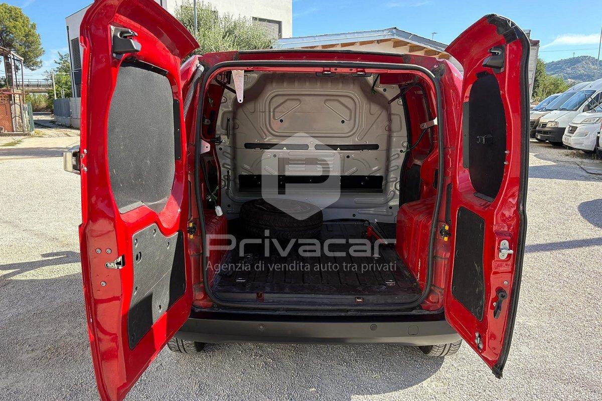 FIAT Fiorino 1.3 MJT 95CV Cargo Adventure