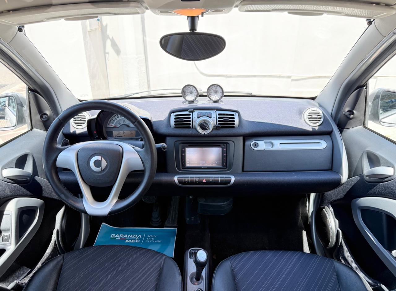 Smart Fortwo 1.0 Mhd Pulse