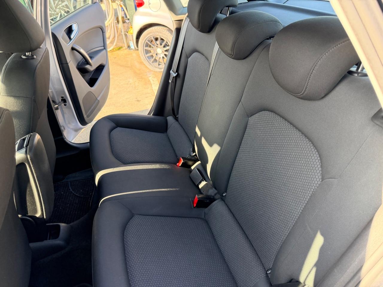 Audi A1 1.4 TDI Adrenalin bicolor