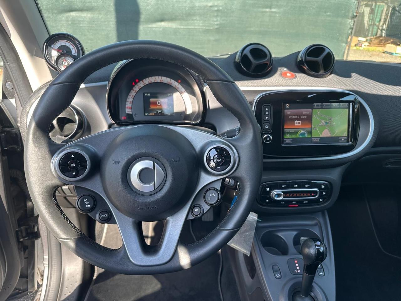 Smart ForTwo 90 0.9 Turbo twinamic cabrio *PROMO*