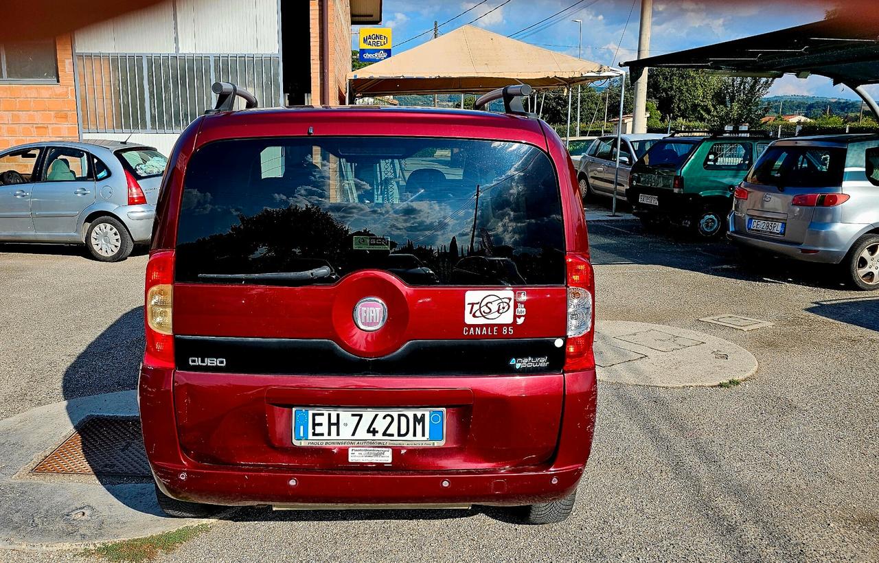 Fiat Qubo 1.4 8V 77 CV Dynamic Natural Power