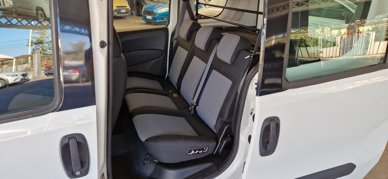 Fiat Doblò 1.3 Mjt 90cv DYNAMIC 5 Posti