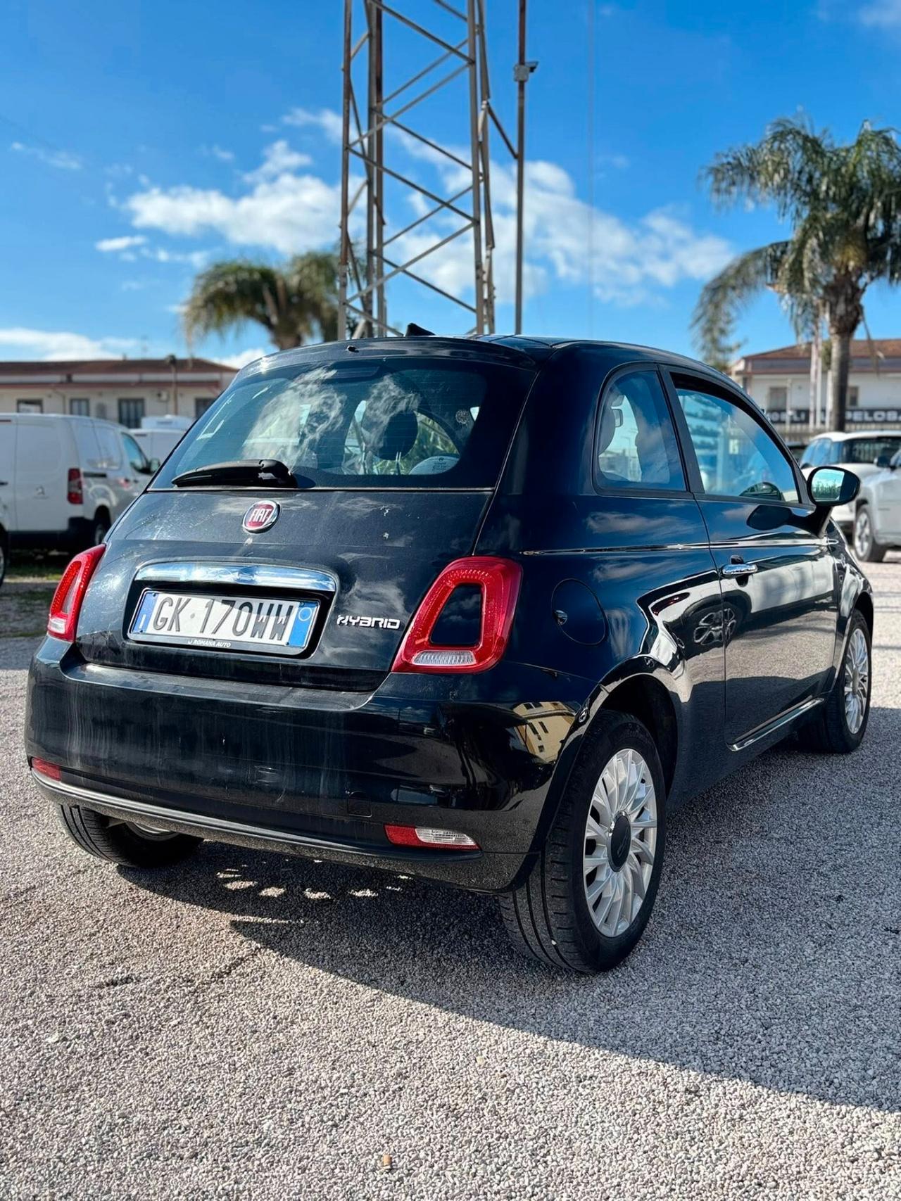 Fiat 500 1.0 Hybrid Cult