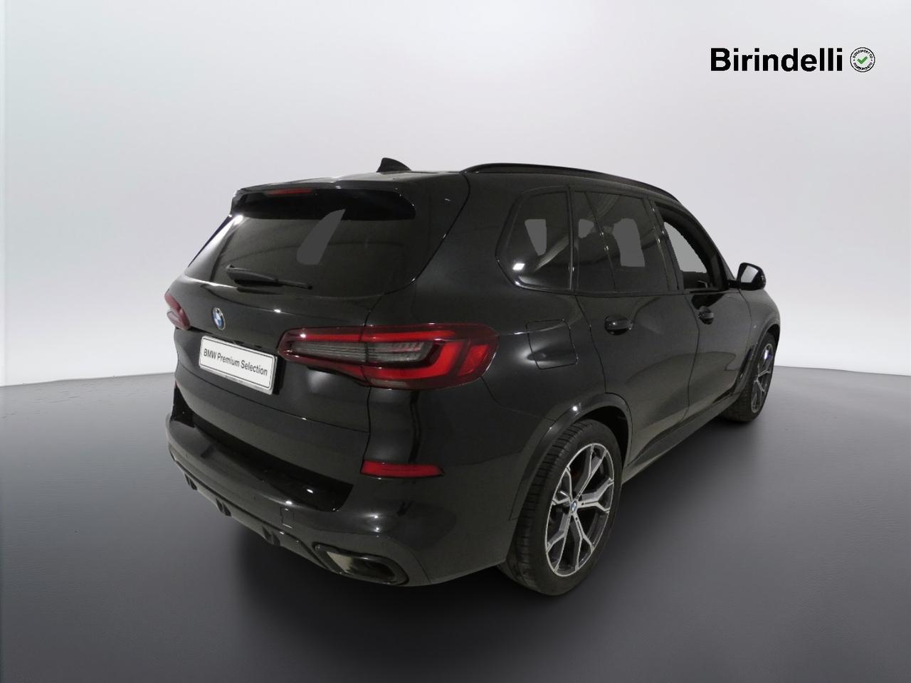 BMW X5 (G05/F95) - X5 xDrive40d 48V Msport
