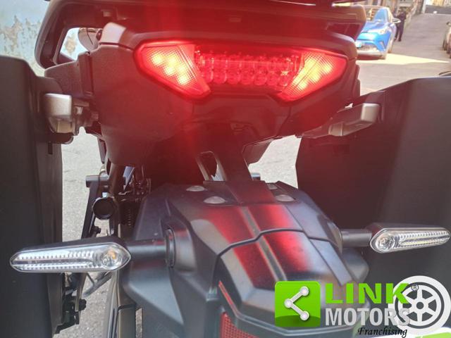 YAMAHA Tracer 900 GT Plus