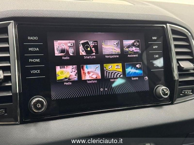 Skoda Karoq 1.5 TSI ACT DSG Style