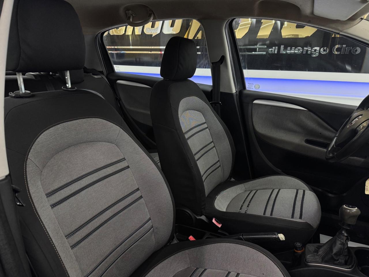 Fiat Punto Evo 1.4 Emotion Natural Power