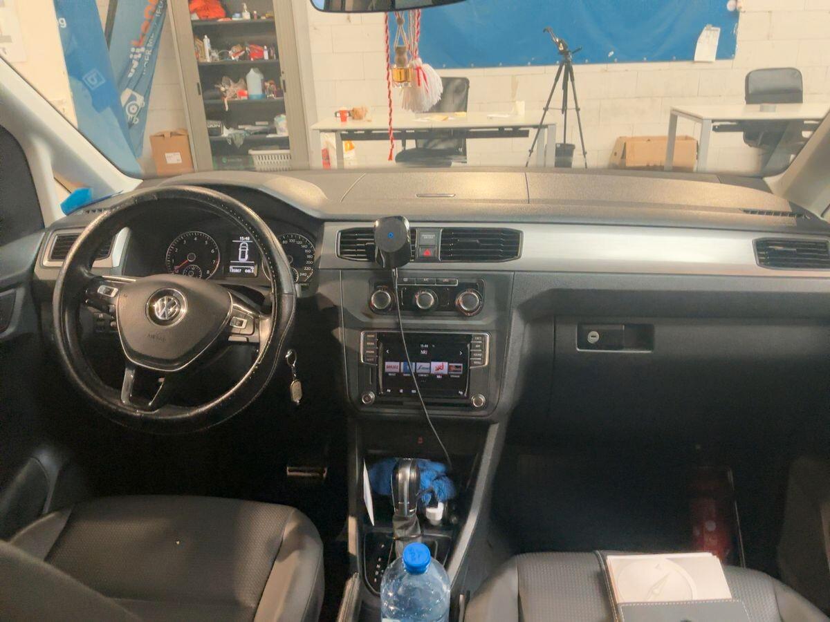 Volkswagen Caddy 1.4 TGI Comfortline