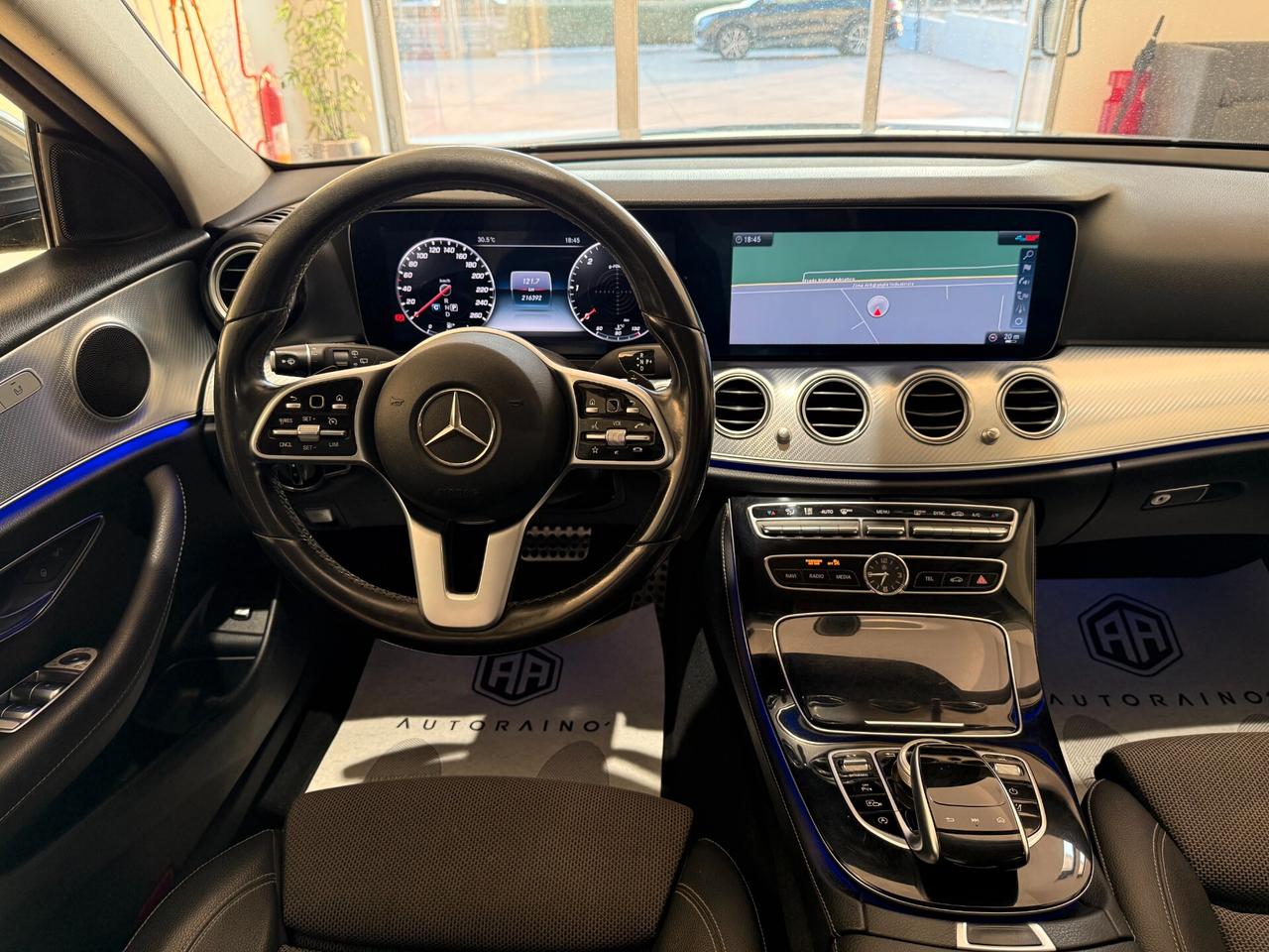 Mercedes-benz E 200 d Auto Business Sport Station Wagon