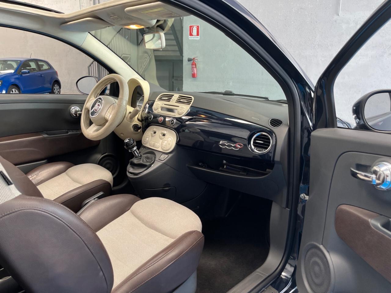 Fiat 500 1.2 by Gucci