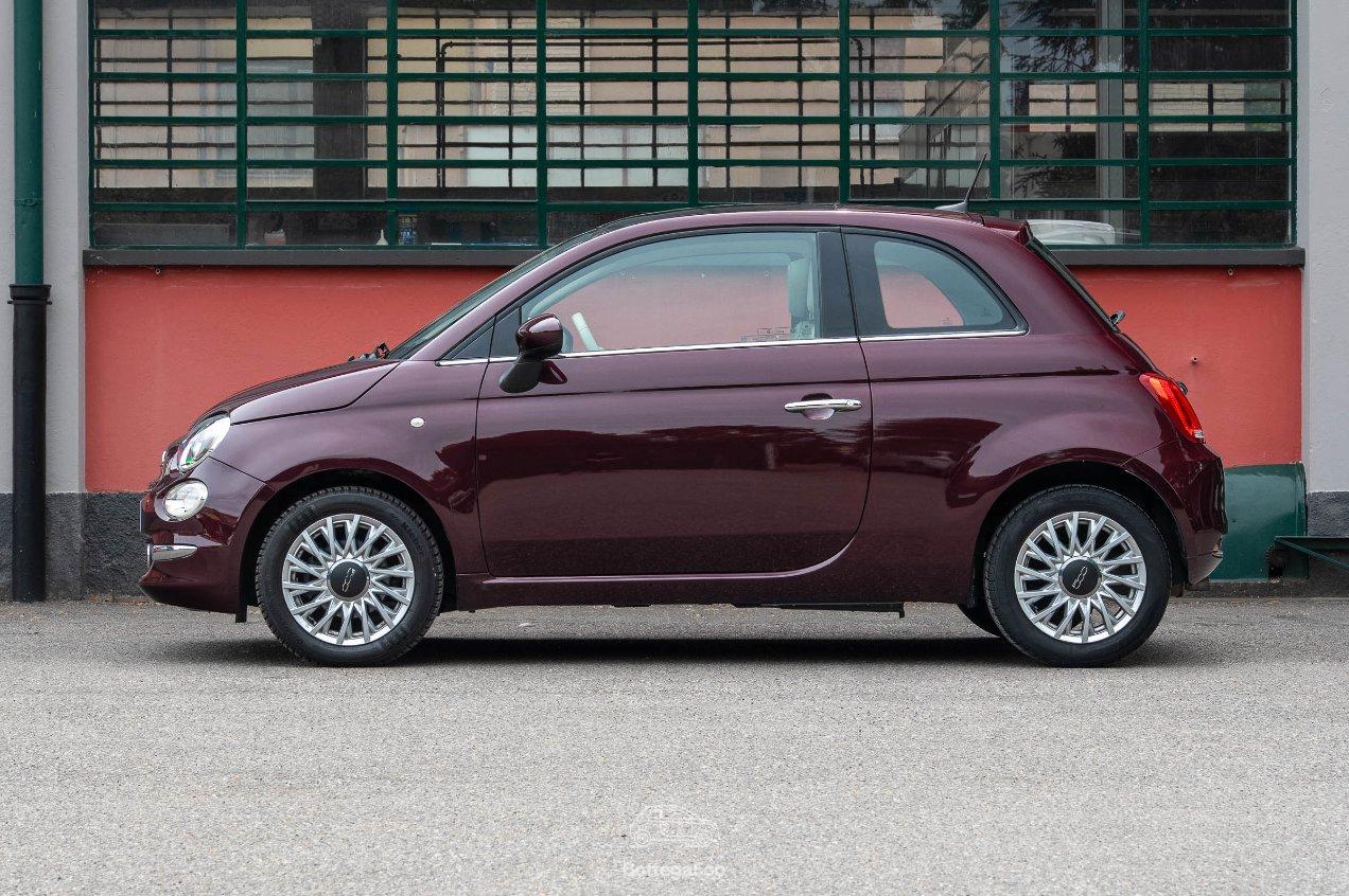 Fiat 500 1.2 69cv