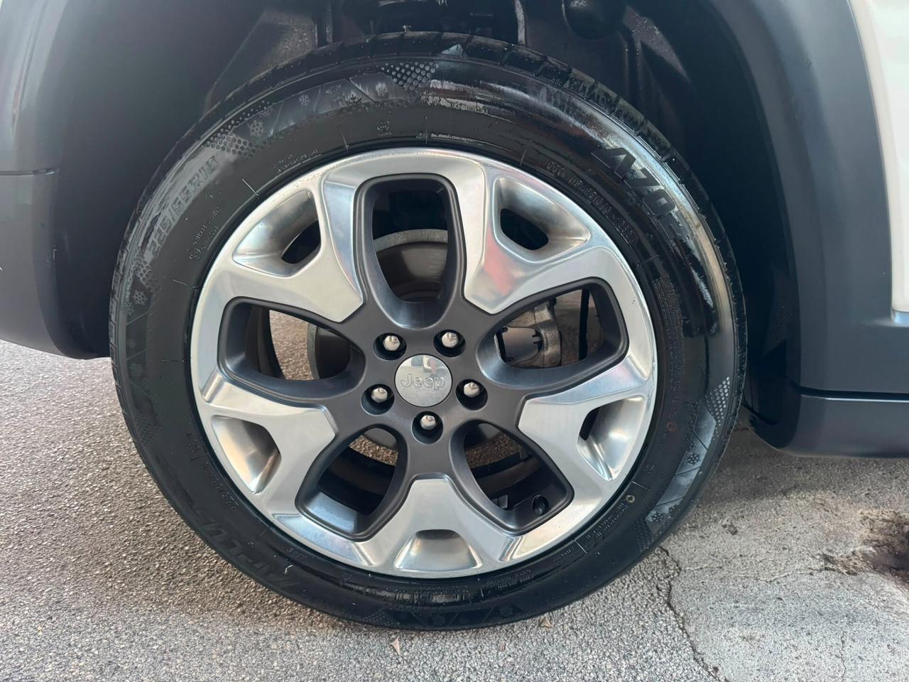 JEEP COMPASS 1.6 MJT 120CV 2019 LIMITED