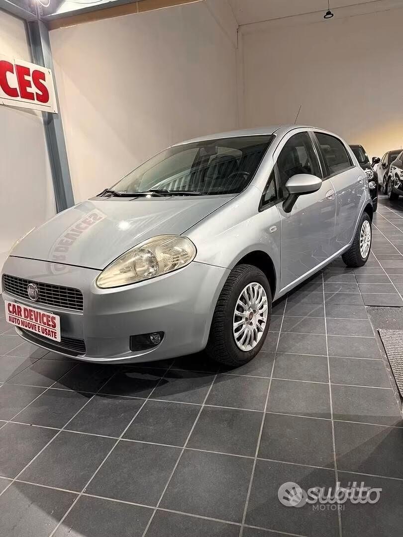 Fiat Grande Punto 1.4 - METANO - NEOPATENTATI