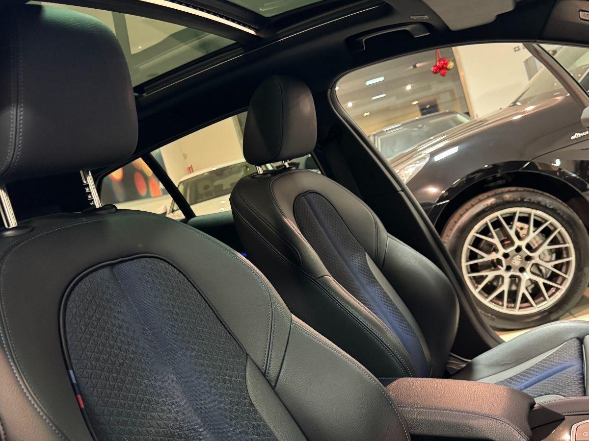 BMW Serie 1 118d Msport Tetto Luci Ambient