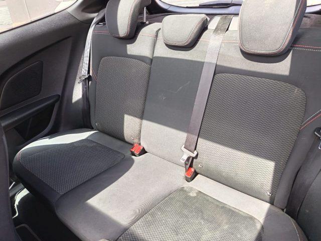 FORD Fiesta 1.5 TDCi 120 CV 3 porte ST-Line