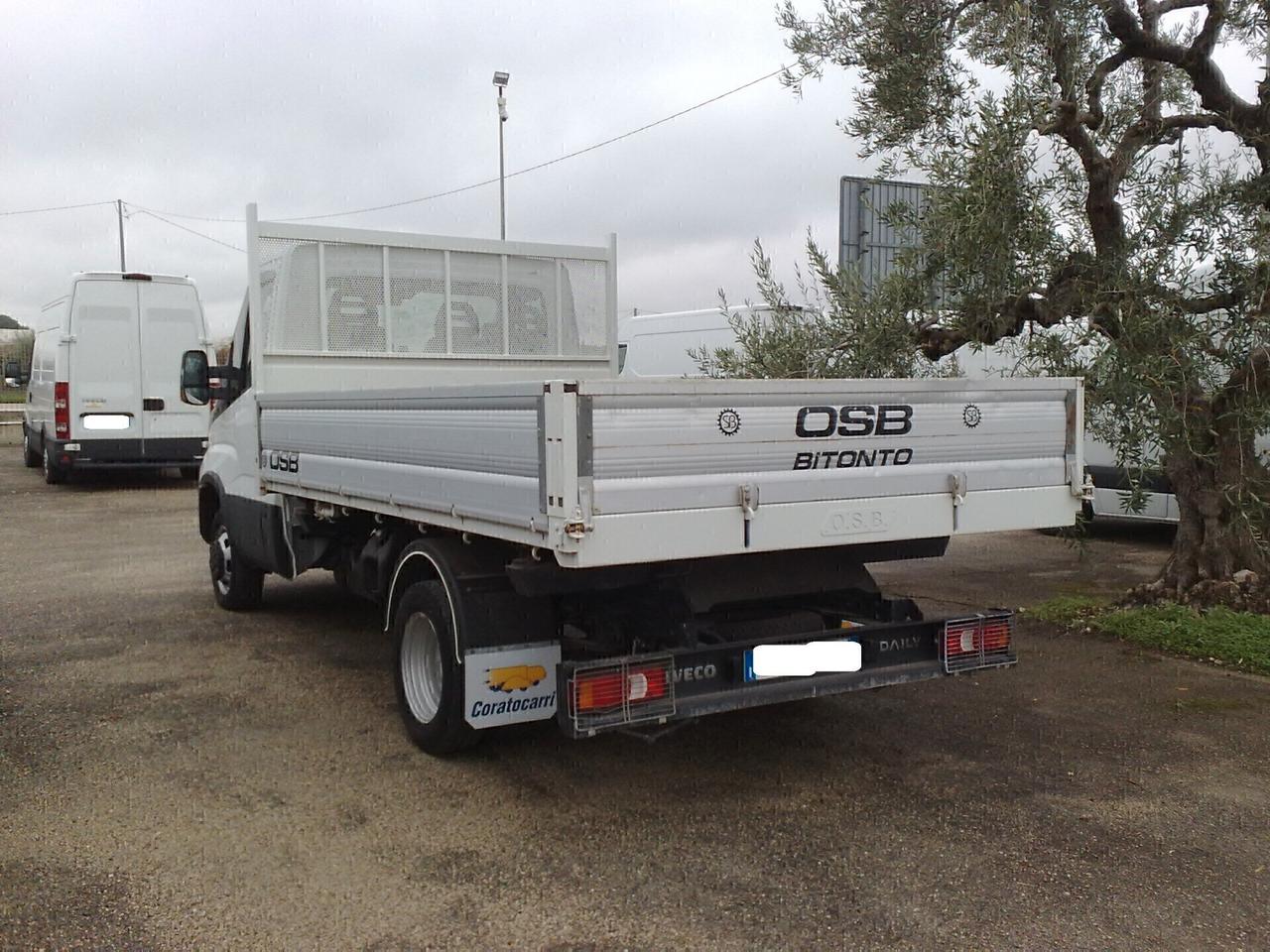 Iveco Daily 35c14 ribaltabile trilaterale - 2022