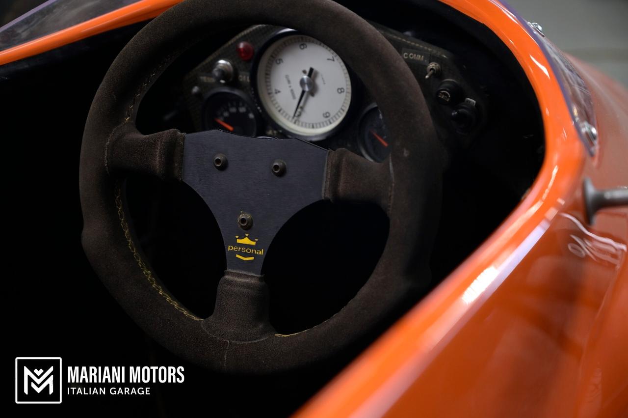 Dallara - Alfa Romeo F388 Novamotor F3 Titolata!