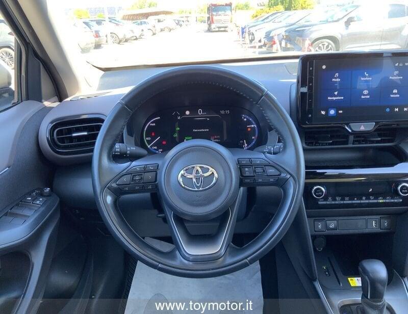 Toyota Yaris Cross 1.5 Hybrid 5p. E-CVT AWD-i Lounge