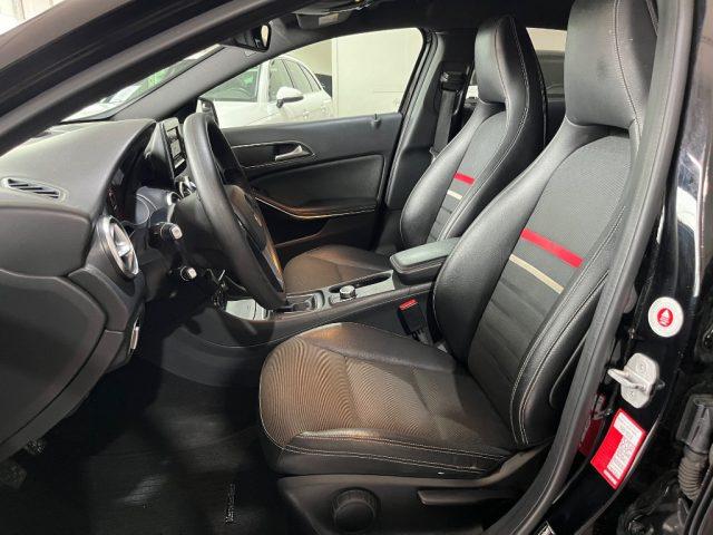 MERCEDES-BENZ A 180 d Executive EURO 6B
