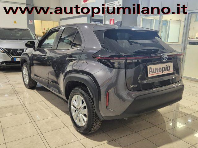 TOYOTA Yaris Cross 1.5 Hybrid 5p. E-CVT Business