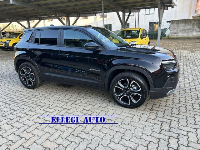 JEEP Avenger PROMO FINANZ. 1.2 Turbo Summit KM 0 +PACK INFOTAIN