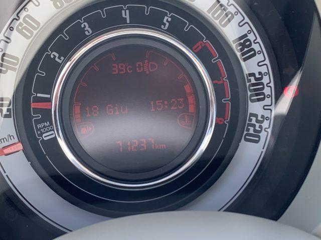 FIAT 500 1.2 Riva