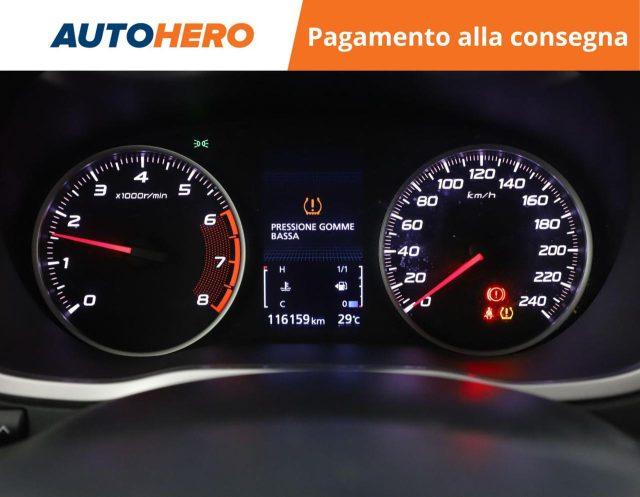 MITSUBISHI Eclipse Cross 1.5 turbo 2WD Intense
