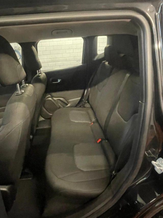 JEEP Renegade 1.6 Mjt DDCT 120 CV Longitude