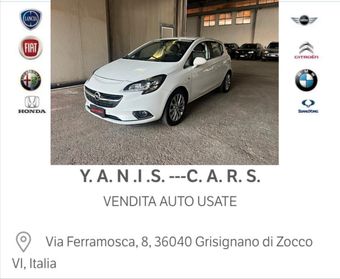 Opel Corsa 1.3 CDTI 5 porte Black Edition-2018