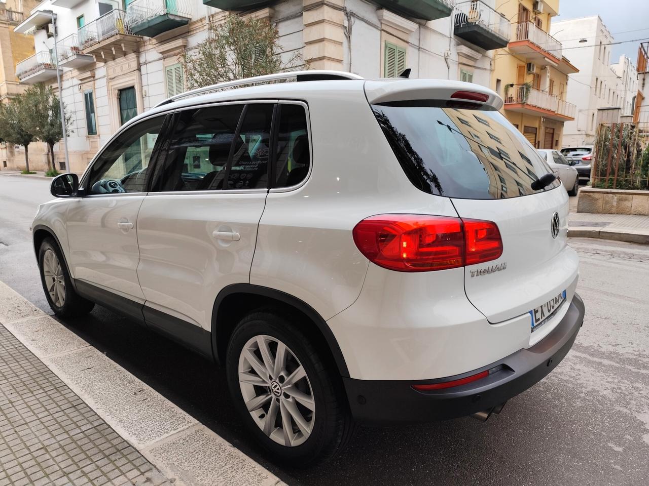 Volkswagen Tiguan 2.0 TDI 140CV BlueMotion Technology 2WD