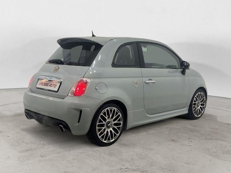 Abarth 500 1.4 T-Jet 135cv