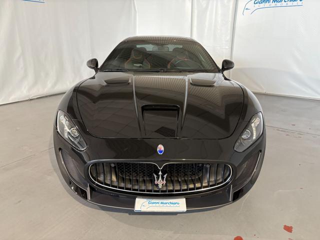 MASERATI GranTurismo 4.7 V8 MC Stradale CENTENARIO 1 OF 158