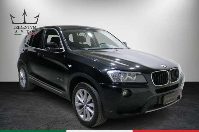 BMW X3 xdrive20d Eletta