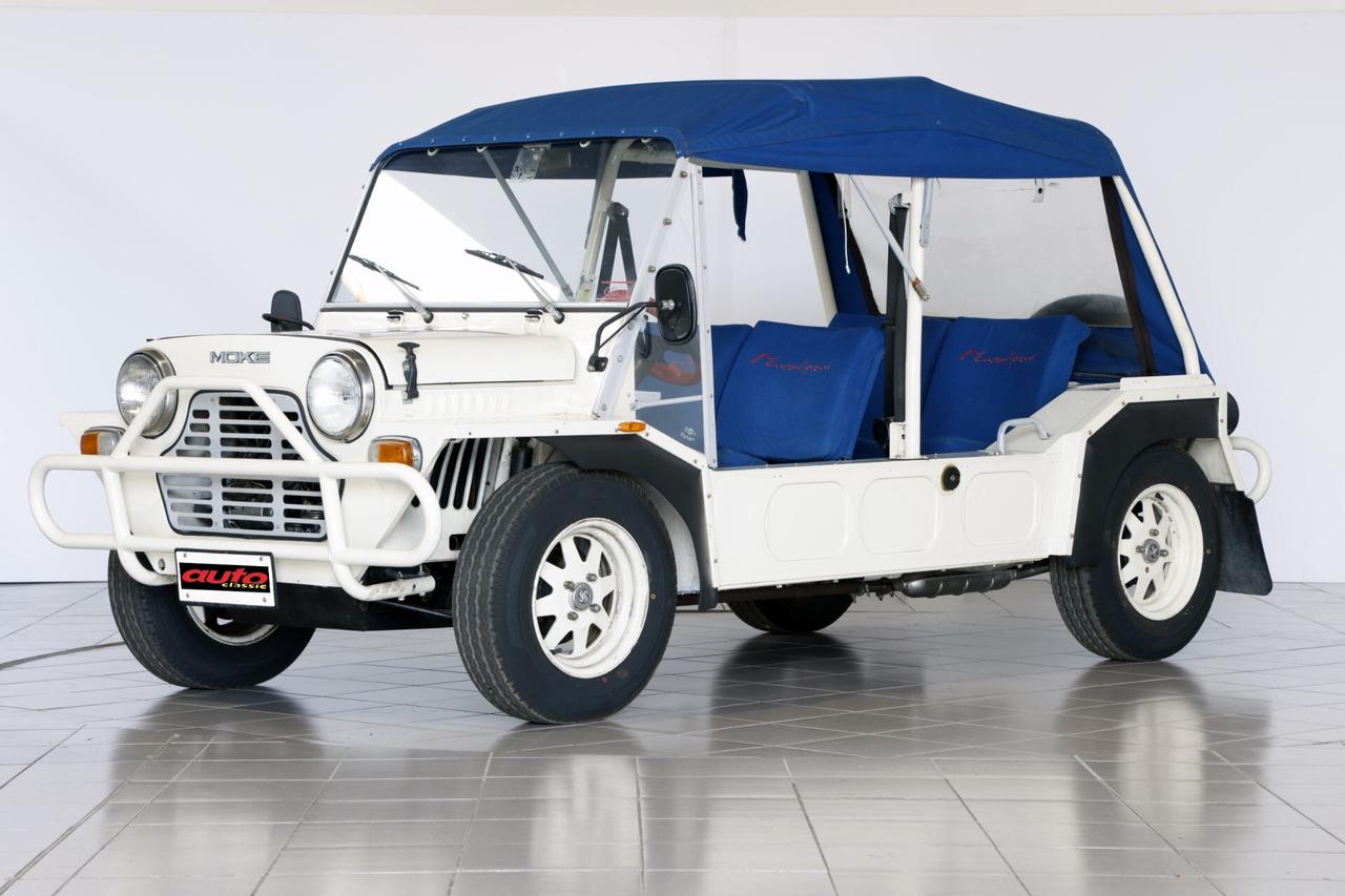Mini Altro Leyland Moke
