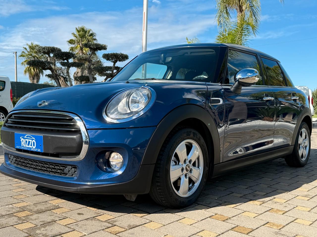 Mini 1.5 One D Navi 5 Porte 11/2017