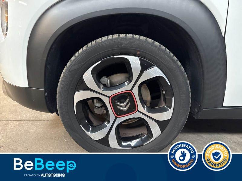 Citroën C3 Aircross 1.2 PURETECH SHINE S&S 110CV