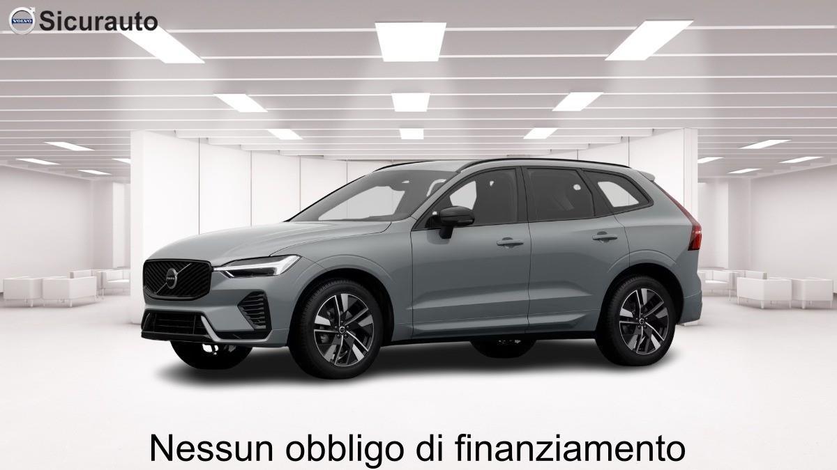 VOLVO Xc60 B5 Mild Hybrid Awd Automatico Plus Dark