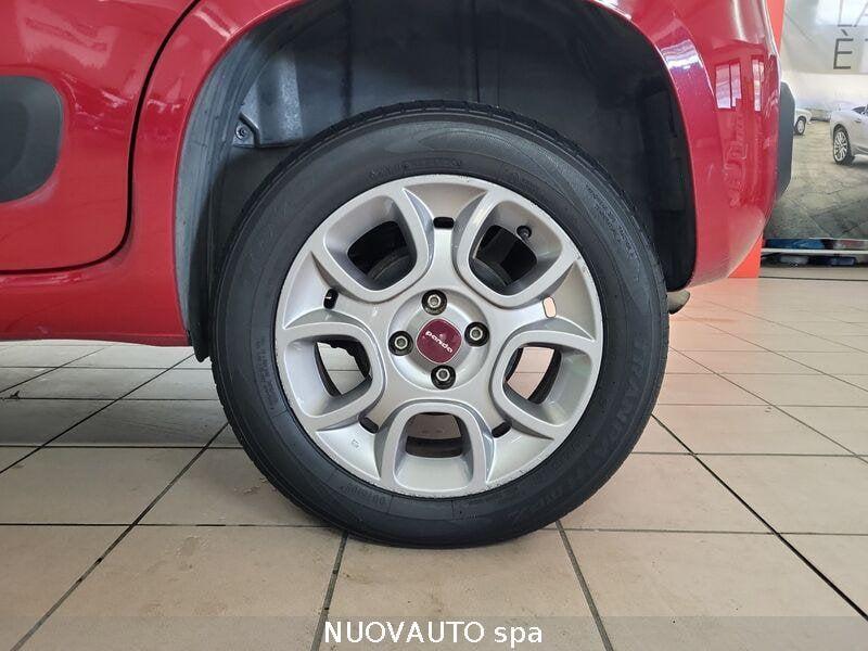 FIAT Panda Panda 0.9 TwinAir Turbo Natural Power Lounge