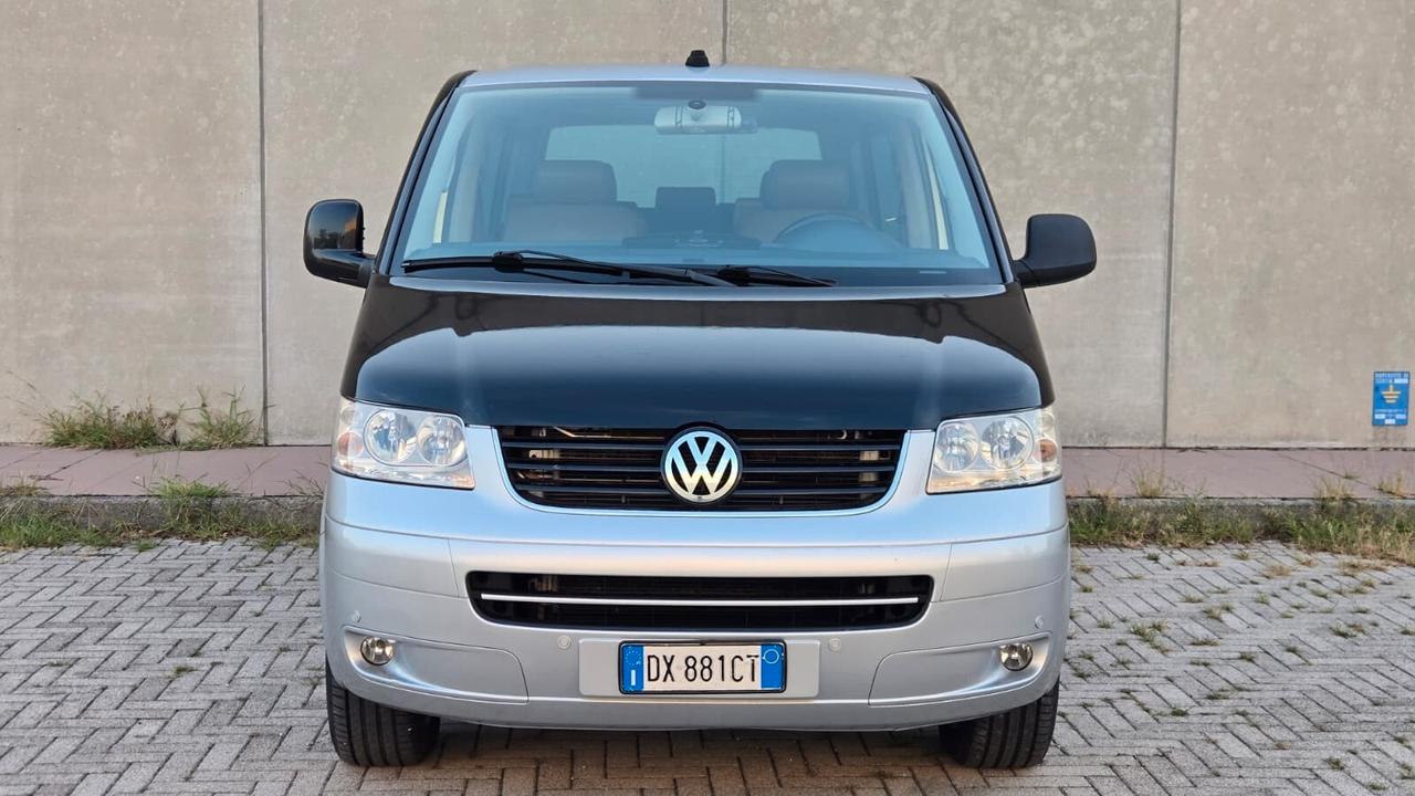 Volkswagen Transporter Caravelle 2.5 TDI/174CV 4mot. highline