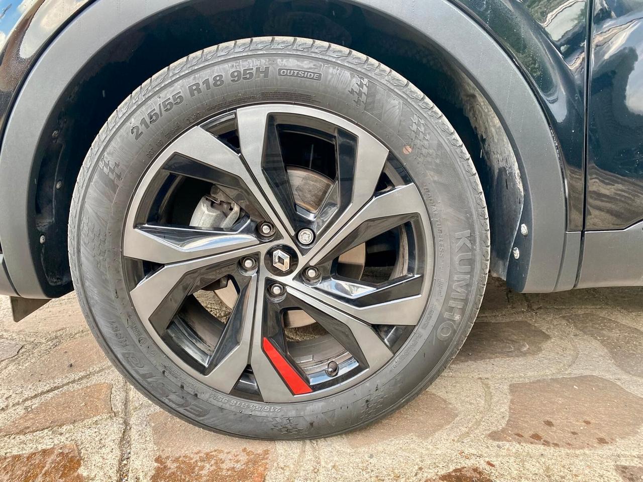 Renault Arkana Hybrid E-Tech 145 CV R.S.Line - SENZA OBBLIGO DI FINANZIAMENTO