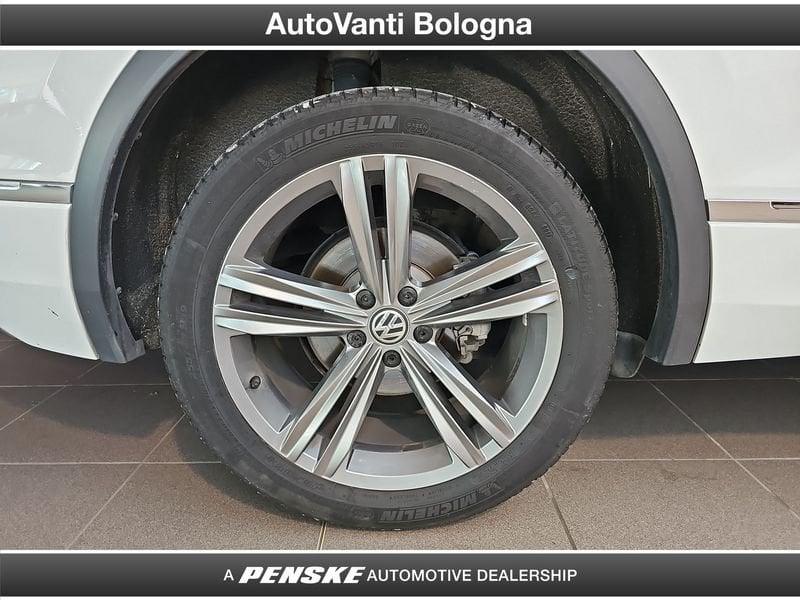 Volkswagen Tiguan Allspace Tiguan Allspace 2.0 TDI SCR DSG Advanced R-Line