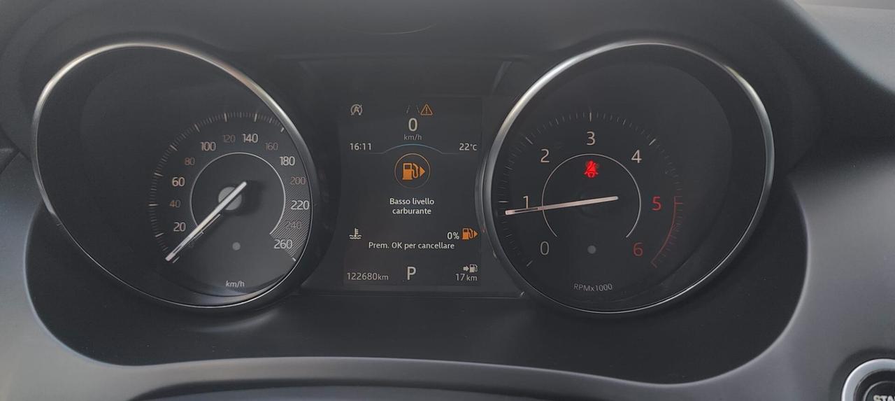 Jaguar E-Pace 2.0D 150 CV AWD aut. R-Dynamic SE