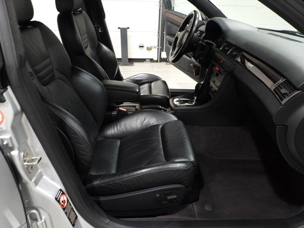 Audi S6 4.2 Quattro Tiptronic