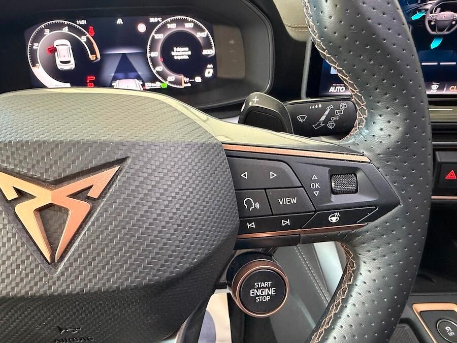Cupra Formentor 2.0 TDI DSG Cerchi19+Sedili sportivi+portellone elettr.